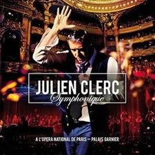 Julien clerc symphonique d'occasion  Les Mureaux