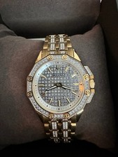 Bulova octava crystal for sale  Fort Lauderdale