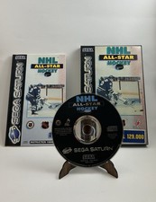 Sega saturn nhl usato  Casapesenna