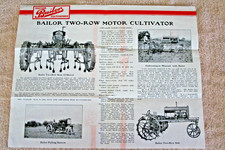 Bailor plow co. for sale  Tonganoxie