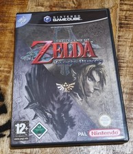 The Legend of Zelda: Twilight Princess (GameCube, 2006) - PAL - DE comprar usado  Enviando para Brazil