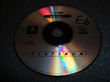 Wipeout platinum disc for sale  LIVERPOOL