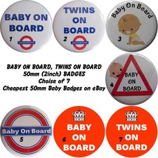 Baby board twins for sale  LONDON