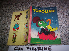 Topolino libretto n.232 usato  Firenze