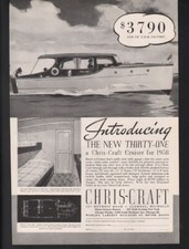 1937 chris craft for sale  Branch