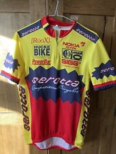 Serotta cycling jersey for sale  STOCKPORT