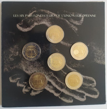 Série 6x2 euro d'occasion  Élancourt