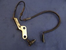 97 98 99 00 01 02 03 04 MUSTANG LH FRONT ABS SENSOR NICE USED. 90 DAY WARRANTY comprar usado  Enviando para Brazil