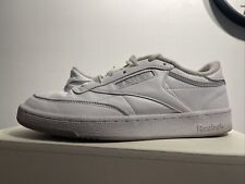 Pacote monótono Reebok Club C 85 x Eames Office - Branco 2021 tamanho M8.5 comprar usado  Enviando para Brazil