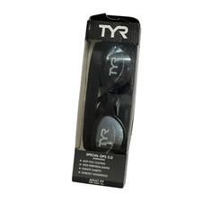 Óculos de natação polarizado TYR Special Ops 2.0 - ajuste adulto novo preto comprar usado  Enviando para Brazil