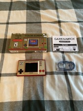 nintendo game watch for sale nintendo game watch for sale White Lake