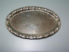 Serviertablett val durchmesser gebraucht kaufen  Deutschland