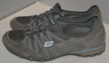 Skechers charcoal grey for sale  WADHURST