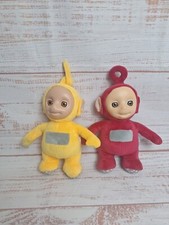 Plush talking teletubbie for sale  SWANSEA