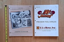 Bundle watchmaking catalogs for sale  Vernon Hills