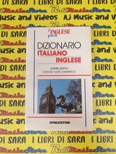 Book libro dizionario usato  Vigarano Mainarda