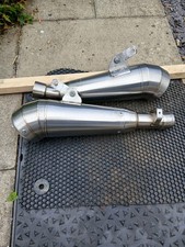 Kawasaki z1000sx exhaust for sale  MOLD