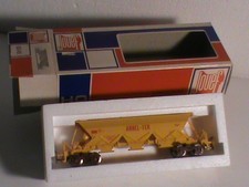 Wagon tremie ballast d'occasion  Annemasse