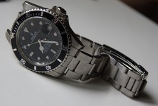 Rolex submariner automatique d'occasion  Cergy-