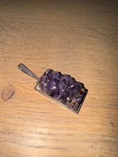 Amethyst alter silber gebraucht kaufen  Nürtingen