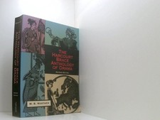 anthology of drama gebraucht kaufen  Berlin