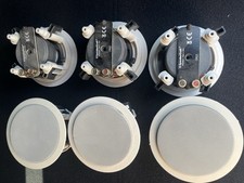 Speakercraft crs3 ceiling for sale  TWICKENHAM