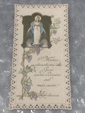 Santino antico con usato  Torre Canavese