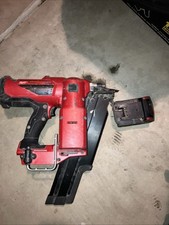 Hilti cordless nail for sale  Tracy