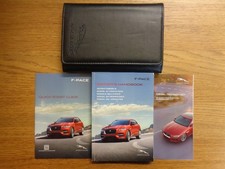 Jaguar pace owners for sale  GOOLE