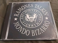 Ramones Talkin' - Mondo Bizarro (PROMO) [CD] comprar usado  Enviando para Brazil