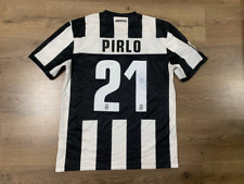 CAMISA DE FUTEBOL JUVENTUS FC ITÁLIA 2012/2013 CASA MAGLIA TAMANHO L PIRLO #21 comprar usado  Enviando para Brazil