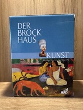 Brockhaus kunst künstler gebraucht kaufen  Hamburg
