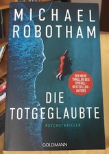 Michael robotham totgeglaubte gebraucht kaufen  Aachen