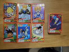 Cartes dbz superbattle d'occasion  La Destrousse