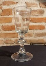 Verre soufflé xviii d'occasion  Rabastens
