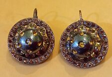 Boucles oreilles dormeuses d'occasion  Saint-Amand-les-Eaux