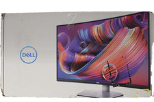 Dell inch curved for sale  Gurnee