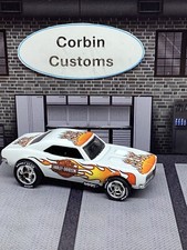 Full custom hot for sale  West Mansfield