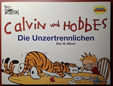Calvin hobbes album gebraucht kaufen  Selm