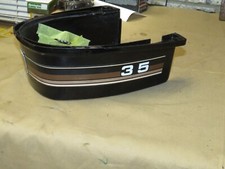 Mercury 35hp outboard for sale  Marengo
