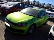 Breaking scirocco 2013 for sale  FERRYHILL