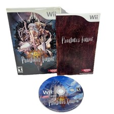 pandora tower wii comprar usado  Enviando para Brazil