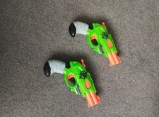 Green nerf blaster for sale  MILTON KEYNES
