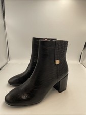 Radley radleyblack croc for sale  CHESTERFIELD