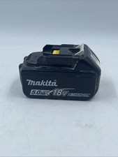 Makita bl1850 18v for sale  ROMFORD