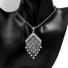 Kette erbsenkette anhänger gebraucht kaufen Kette erbsenkette anhänger gebraucht kaufen  München