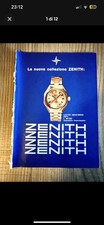 Catalogo collezione orologi usato  Udine