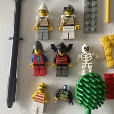 Lego piraten ritter gebraucht kaufen  Pluwig