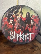 Slipknot picture disc gebraucht kaufen  Leer (Ostfriesland)