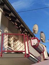 balkonkasten zink gebraucht kaufen  Hilchenbach